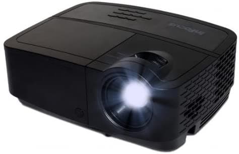 InFocus IN2126A WXGA proyector de red 3500 lumenes HDMI listo para inalambrico