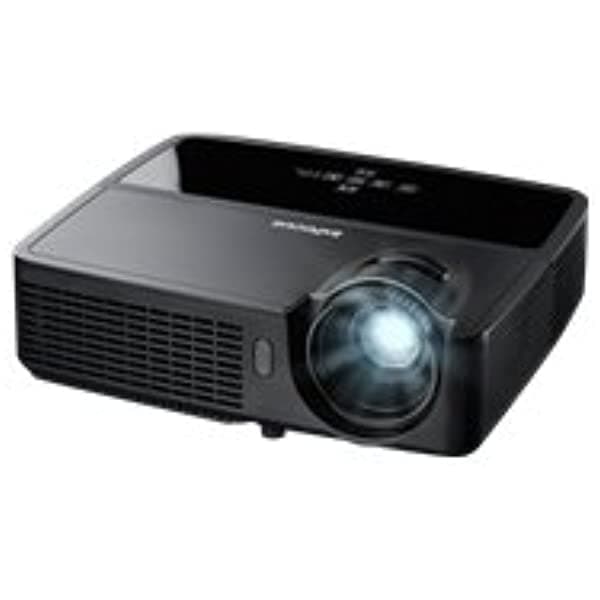 InFocus En Focus In124St Dlp Projector