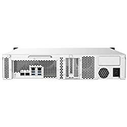 Qnap Ts-832Pxu-4G 8 Bay Smb Rata Smb Alta Vecha Nas Dos 10Gbe Y 2.5Gbe Puertos Ts-832Pxu-4G-Us
