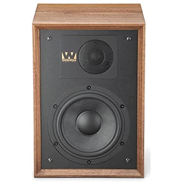 Wharfedale - Denton 85 Aniversario En Nogal (Par) 12d54a46-a33d-4b09-8dad-86b99255bfd1