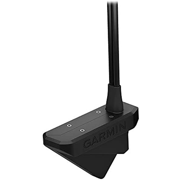 Garmin 010-12784-03 Panoptix Lvs32 Transductor Con Soporte Para Motor De Travesaño O Trolling