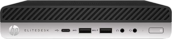 Hp Elitedesk 800 G4 Twr -16 Gb Ram 2666 Ddr4 256 Gb M2 Nvme Ssd Intel Corei5-8500 3.0 Ghz 6 Núcleos Intel Uhd Graphics 630 Windows 10 Pro - Nuevo NA