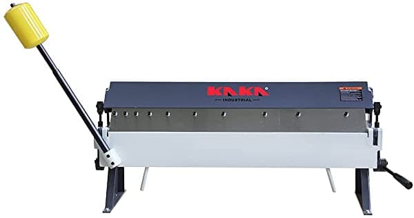 Kaka Industrial W1.5 X 915Z 36-Inch Sheet Metal Pan Y Caja De Freno W-3616Z