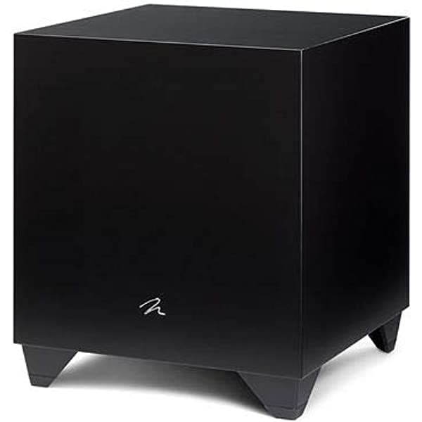 Martinlogan Dynamo - Subwoofer (433.1 X 12.0 In 500 W) Color Negro DYNAMO1100X