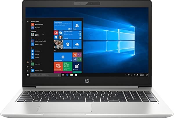 Hp Probook 450 G6 15.6" Lcd Notebook - Intel Core I7 (8ª Generación) I7-8565U Quad-Core (4 Núcleos) 1.80 Ghz - 16 Gb Ddr4 Sdram - Ssd De 256 Gb - Windows 10 Pro 64 Bits (Inglés) - 1920 X 1080 - Natural Silsilsilsil