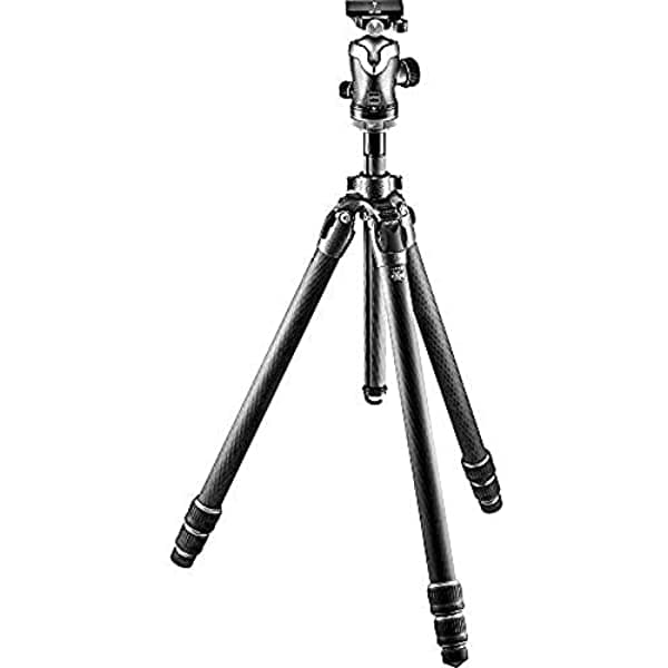 Gitzo Gk3532 - 82Qd Series 3 Trípode Mountaineer Kit Color Negro