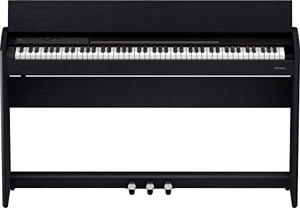 Roland Pianos Digitales - Home (F701-Cb)