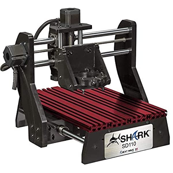 Next Wave Shark Sd110 - Máquina Cnc