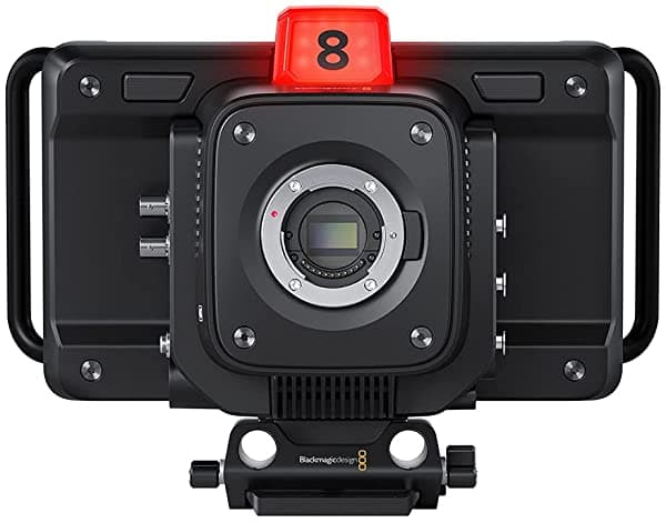 Blackmagic Design Cámara De Estudio 4K Pro CINSTUDMFT/G24PDF