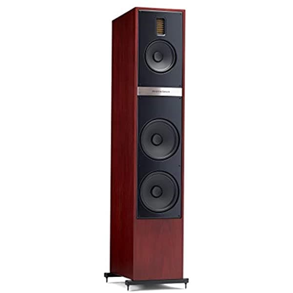 Martin Logan Motion 60Xti - Altavoz De Pie (Madera De Nogal Roja)