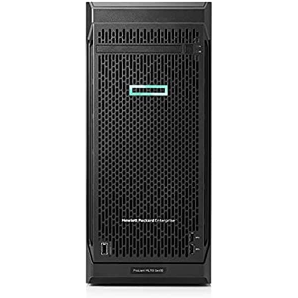 Hewlett Packard Enterprise Servidor Torre De Rendimiento Hpe Proliant Ml110 Gen10 Con Un Procesador Intel Xeon Escalable 4208 Memoria De 16 Gb 4 Bahías De Unidad De Factor De Forma Grande Y Una Fuente De Alimentación De 550 W P10812-001