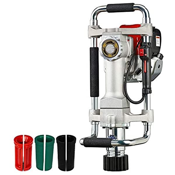 Hecho En Ee. Uu. Rhino Gpd45 Multi-Pro Honda 4-Stroke 35.8Cc Gas Potenciados Post Conductor