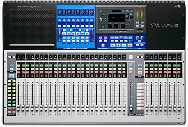 Presonus Studiolive 32 Series Iii Mezclador Digital De 32 Canales STUDIOLIVE-32-MK3
