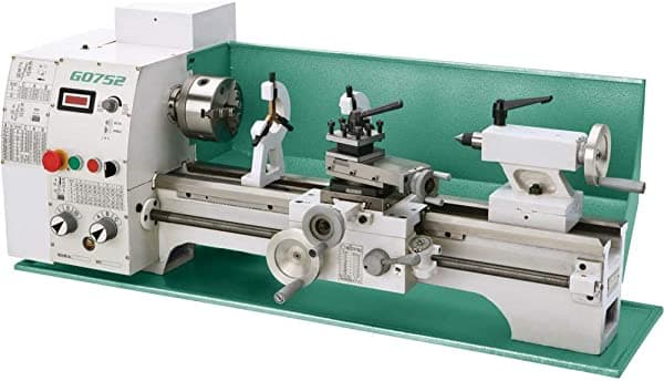 Grizzly Industrial G0752-10" X 22" Torno De Velocidad Variable