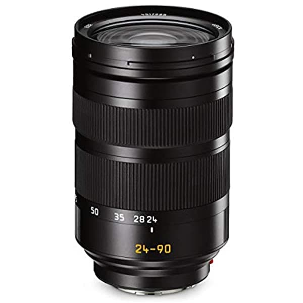 Leica Vario-Elmarit-Sl 24 - 90 Mm F/2.8 - Lente De 4 Asph. SL 24-90/f2.8-4