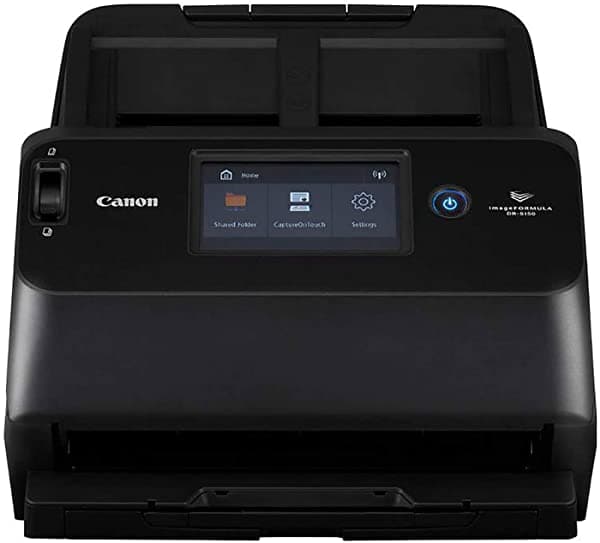 Canon Imageformula Dr-S150 Extensión De La Garantía //
