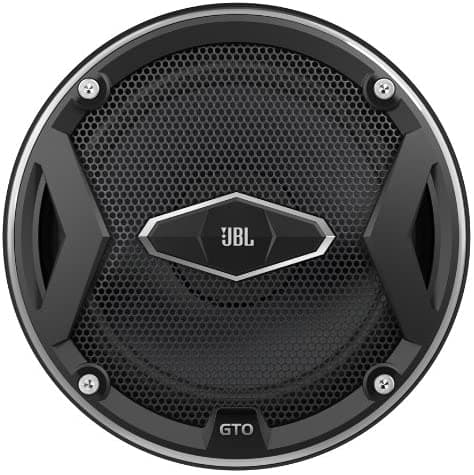 JBL Gto509C - Altavoz De Rango Medio De 225 Vatios Dos Vías 5-1/4 Pulgadas Con Un Tweeter De 3/4 Pulgadas