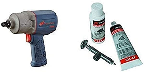 Ingersoll Rand. Llave De Impacto De Aire
