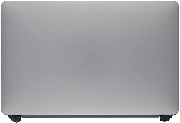 Lcdoled Reemplazo Para Macbookpro171 Macbook Pro 13" M1 2020 A2338 Emc 3578 Myd83 Myd92 Myda2 Mydc2 13.3 Pulgadas 2560X1600 Completo Pantalla Lcd Montaje Superior Completo (Gris Espacial) 20212221418