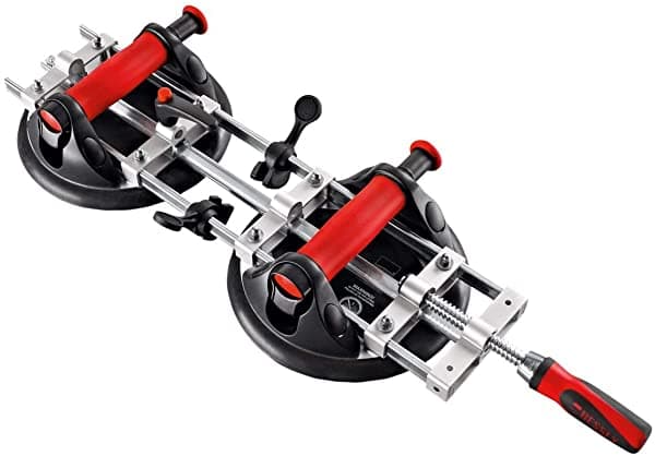 Bessey Ps130 Superficie Sólida Seaming Herramienta Rojo/Negro/Plateado