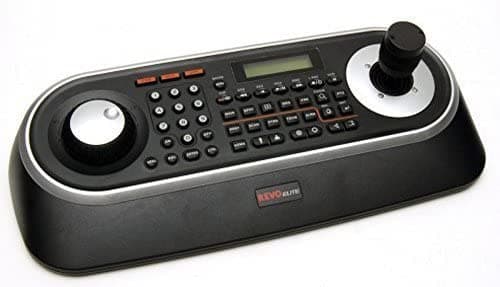 Revo America - Controlador Domo De Velocidad Universal Ptz Rejcptz-1