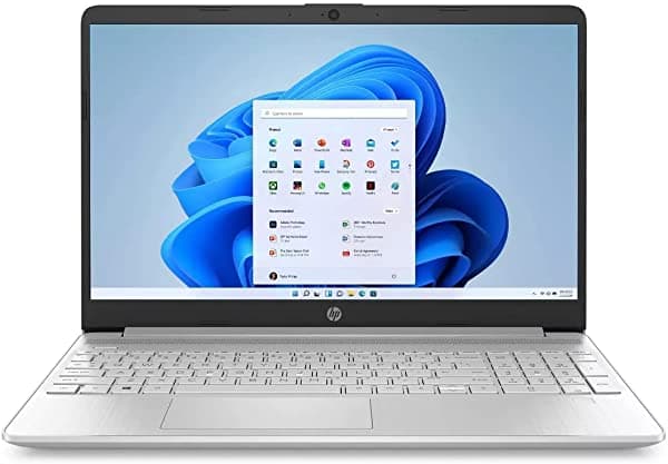 Hp Laptop De 15.6 Pulgadas Con Windows Home En Modo S - Procesador Intel Core I3 De 11ª Generación - Memoria Ram De 8 Gb - Almacenamiento Ssd De 256 Gb - Plata (15-Dy2035) 15-dy2035tg