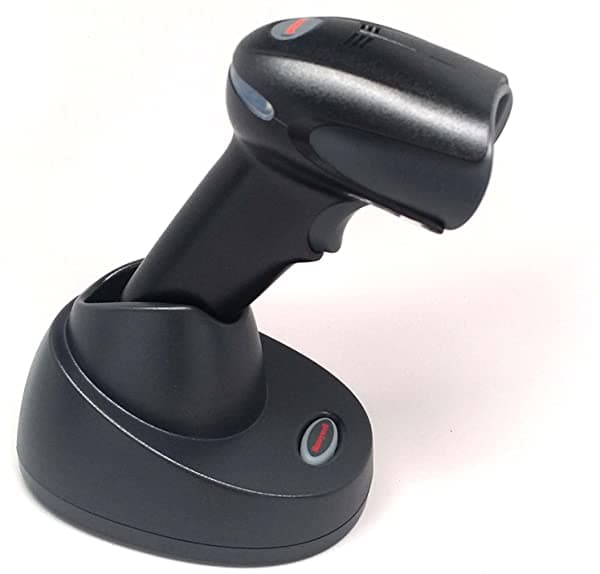 Honeywell Xenon 1902G-HD (alta densidad) inalámbrico escáner de código de barras Area-Imaging kit (1D 2D y PDF) incluye cuna y cable USB CON-08S-B000-10PK