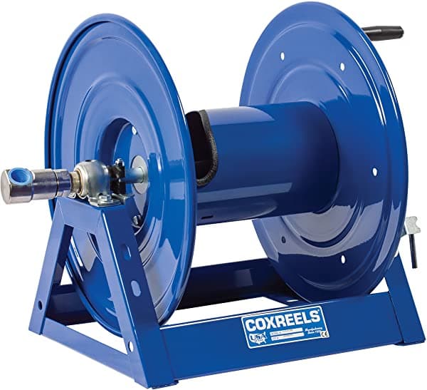 Coxreels Hp1125-5-100 Carrete De Manguera De Manivela De 3/4" X 100' 5000 Psi Sin Manguera