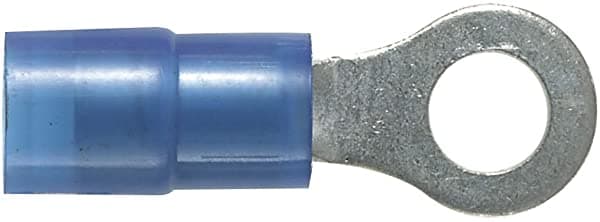 Panduit - Terminal De Anillo Aislado De Nailon PN14-6R-M