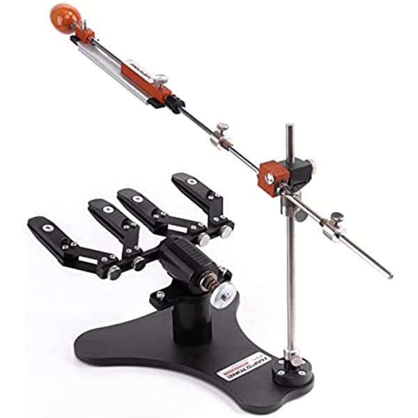 Gritomatic Hapstone R2 - Afilador De Cuchillos (Negro) // HAPSTONE-R2-BLACK-BASICD