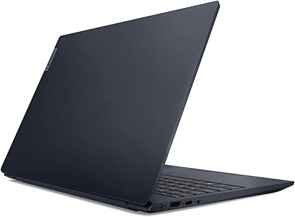 Lenovo Ideapad S340 15.6 Laptop Intel Core I3-8145U Procesador De Doble Núcleo 8Gb Memoria 128Gb Disco Sólido Windows 10 Abyss Blue 81N800H1Us