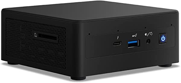 Intel Nuc 11 Performance Kit Nuc11Pahi5 Mini Pc/Htpc Home & Business Desktop - Intel Core I5-1135G7 De 4 Núcleos 2.4 Ghz - 4.2 Ghz TurboCaché De 8 Mb Gráficos Intel Iris X De 28 W Barebone NUC11PAHi5 Barebone