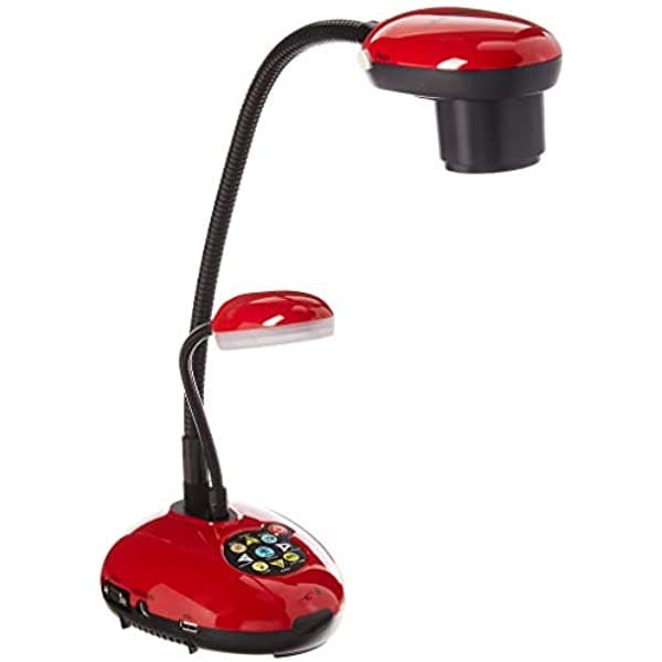 Lumens Dc193 Documento Portátil Camara 1 3 Cmos Sensor De Imagen En Color Full Hd 1080P Resolución De Salida 30 Fps 20 Veces Área De Disparo De Relaci