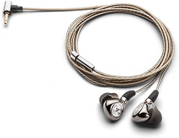 Astell & Kern Akt8Ie Beyerdynamic Tesla Auriculares In-Ear Monitor FBA_AAK4EP008CMBL93