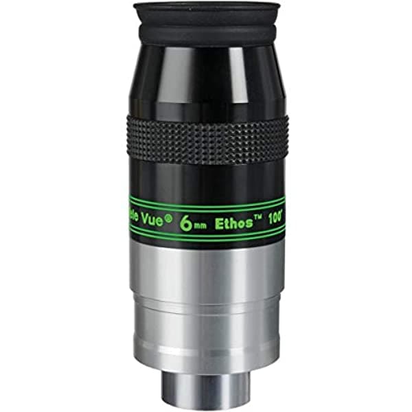Tele Vue Ethos-Sx - Ocular De 0.236 In (2 Pulgadas) Ethos 6mm