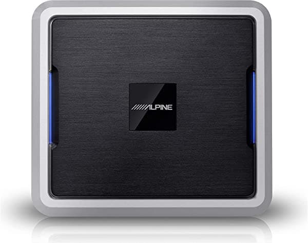 Alpine Pxe-08505 Inalámbrica Avanzada Procesador De Sonido Digital PXE-0850S