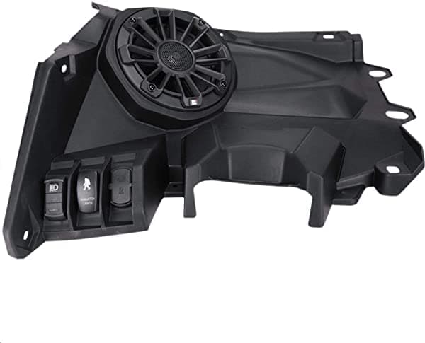 Mb Quart Mbqx-Pod-1 X3 Altavoces Paneles Y Amplificador De 6.5"