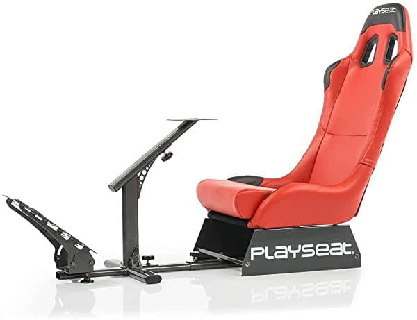 Playseat Evolución - Rojo RRE.0100