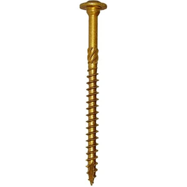 Grk 772691102812 Rss 3/8 Por 6 Pulgadas 300 Tornillo De Caja A Granel