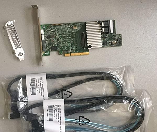 Lsi Logic Megaraid Sas 9361 - 8I - Controlador De Almacenamiento Lsi00416