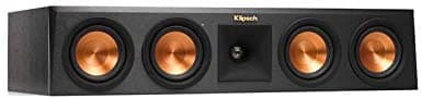Klipsch Rp-440Wc Canal De Centro Inalámbrico Altavoz (Cada Uno)