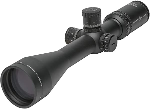 Sightmark Latitude 10-40X60 F-Class Riflescope SM13044FTR