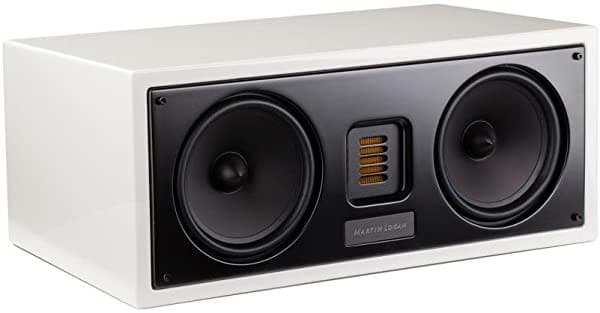 Martinlogan Motion 30 Center Channel Parlante Cada Blanco Brillo 4330360233