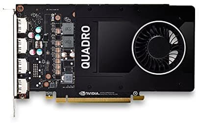 Hp Quadro P2000 - Tarjeta Gráfica (5 Gb Gddr5) 1ME41AT