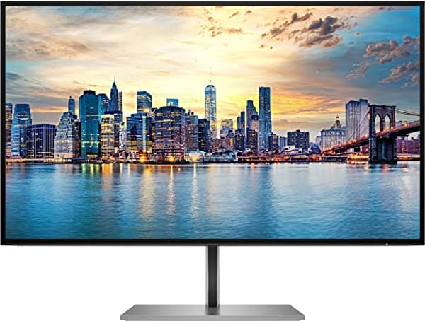 Hp Z27Q G3 Monitor Led De 27 Pulgadas Qhd (2560 X 1440) Ips Hdmi Displayport 1C4Z7AA#ABA