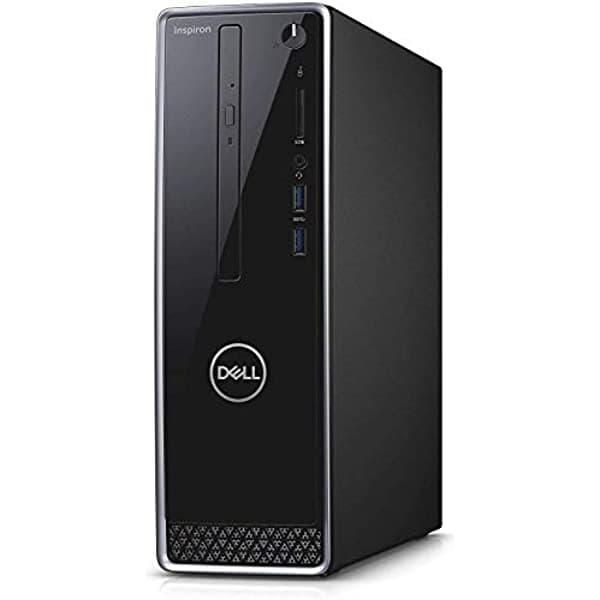 Dell Inspiron 3471 - Mini Computadora de Escritorio (Procesador de 9ª Generación Core i3-9100 de 3.60 GHz Memoria RAM DDR4 de 16 GB 512 GB M.2) SATA SSD (Arranque) + 1 TB HDD 802.11bgn + Bluetooth 4.0 HDMI VGA DVD-RW Windows 10