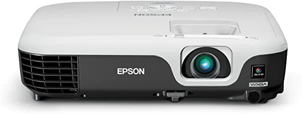 Epson Vs315 W Proyector (Wxga Portátil Widescreen 3Lcd 2600 Lúmenes Color Brillo Blanco Brillo 2600 Lúmenes Configuración Rápida) V11H431020