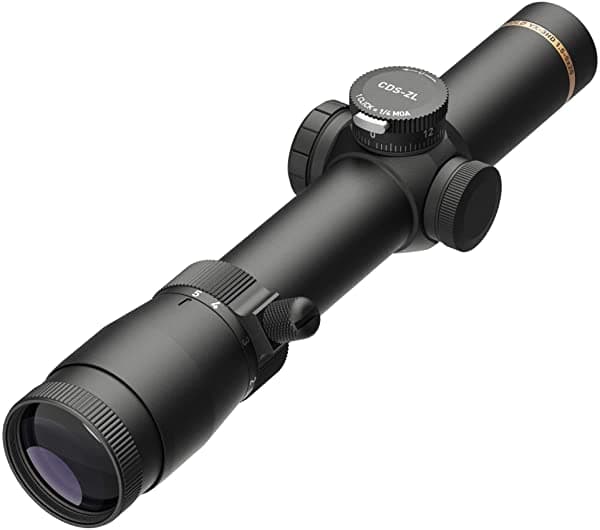 Leupold Vx-3Hd - Cds-Zl (1.5-5X20 (1 Pulgada) 180626