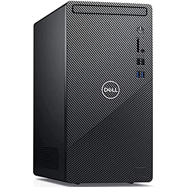 Dell Inspiron 3000 3880 Computadora De Escritorio Premium I 10Th Gen Intel Hexa-Core I5-10400> I7-7700 Up 4.30 Ghz I 16Gb Ddr4 512Gb Ssd 1Tb Hdd I Mou Dell Inspiron 3880 Desktop