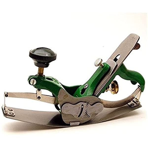 Kunz # 113 Cepillo Circular (Compass Plane) 12113